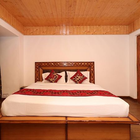 Trimrooms Cottage Manali Zewnętrze zdjęcie