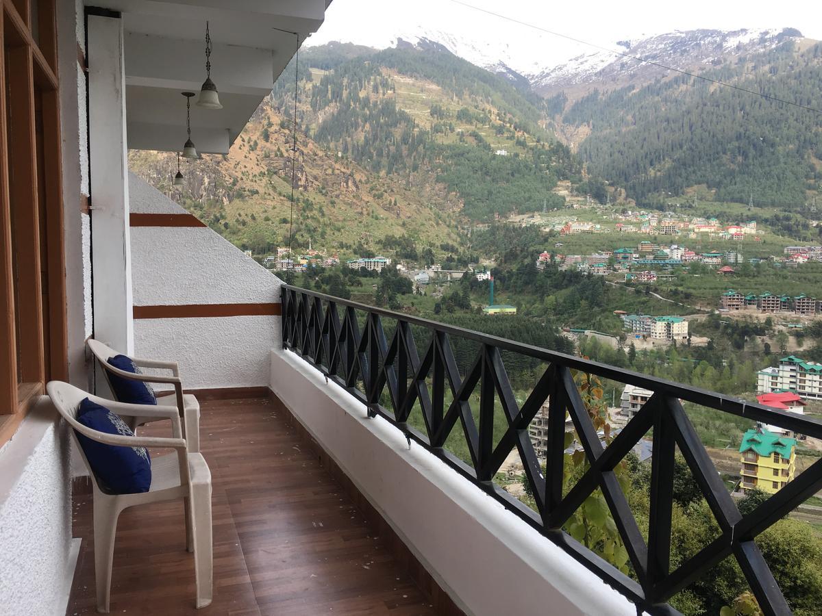 Trimrooms Cottage Manali Zewnętrze zdjęcie