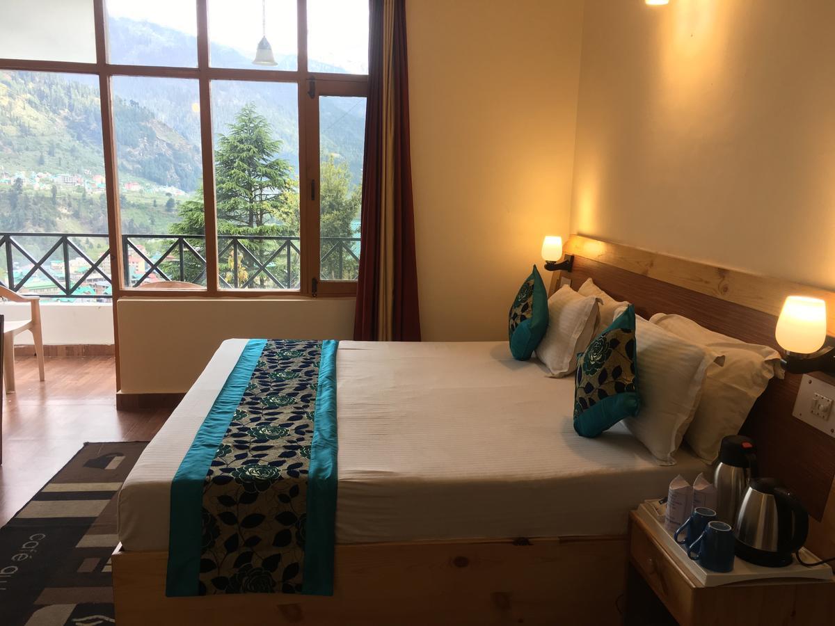 Trimrooms Cottage Manali Zewnętrze zdjęcie