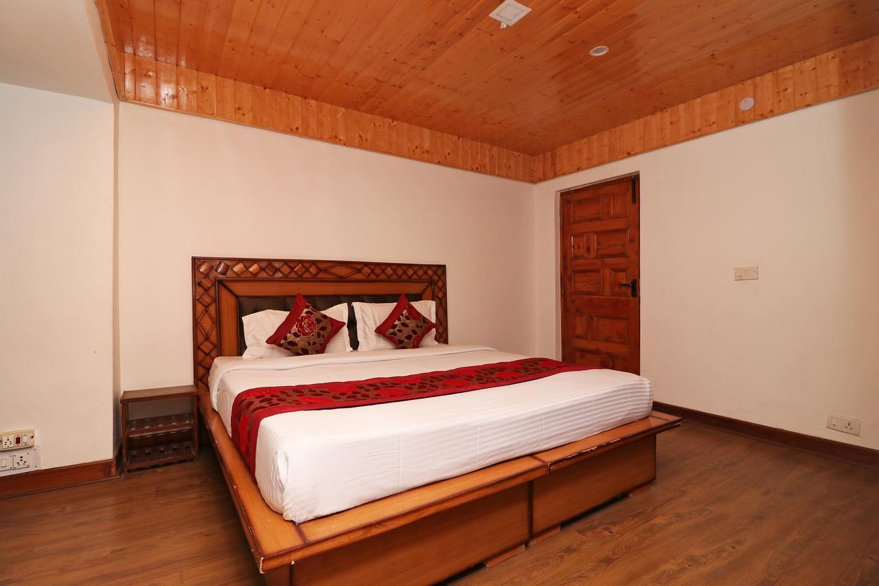 Trimrooms Cottage Manali Zewnętrze zdjęcie