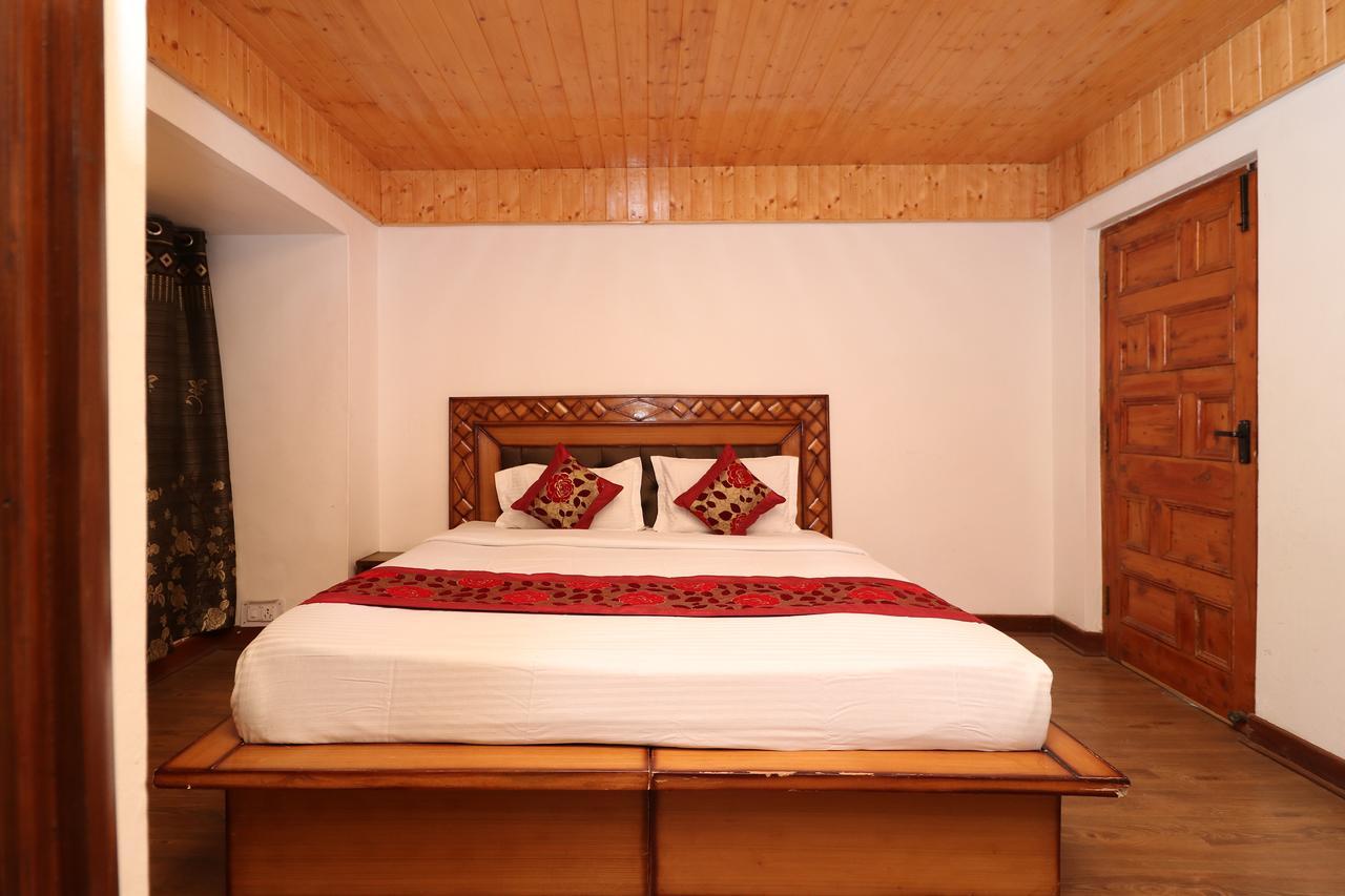 Trimrooms Cottage Manali Zewnętrze zdjęcie
