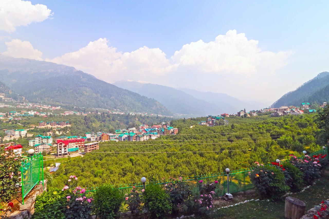 Trimrooms Cottage Manali Zewnętrze zdjęcie