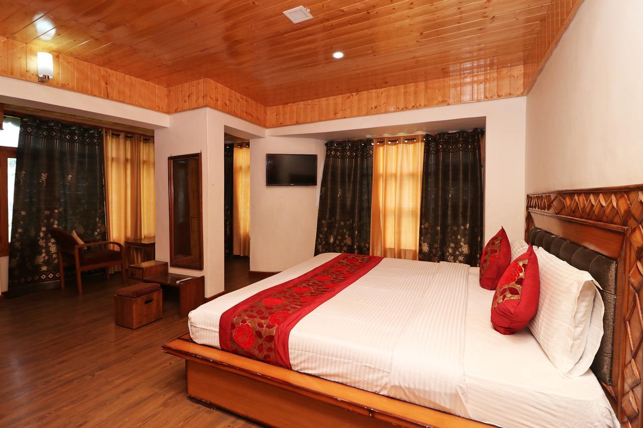 Trimrooms Cottage Manali Zewnętrze zdjęcie