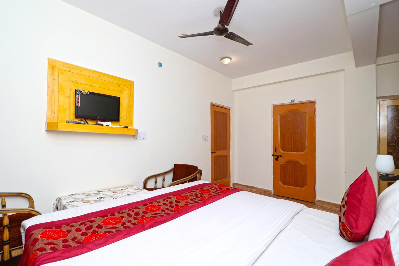 Trimrooms Cottage Manali Zewnętrze zdjęcie
