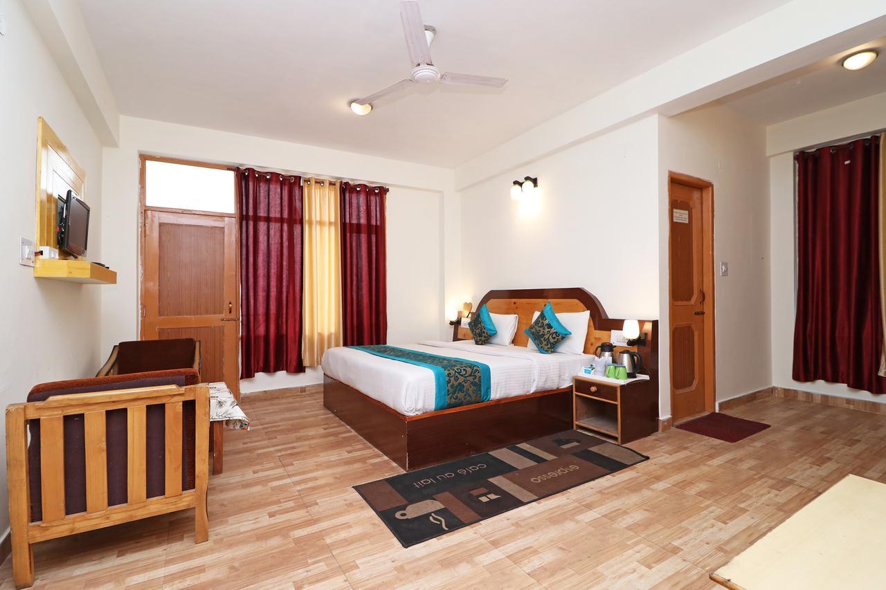Trimrooms Cottage Manali Zewnętrze zdjęcie