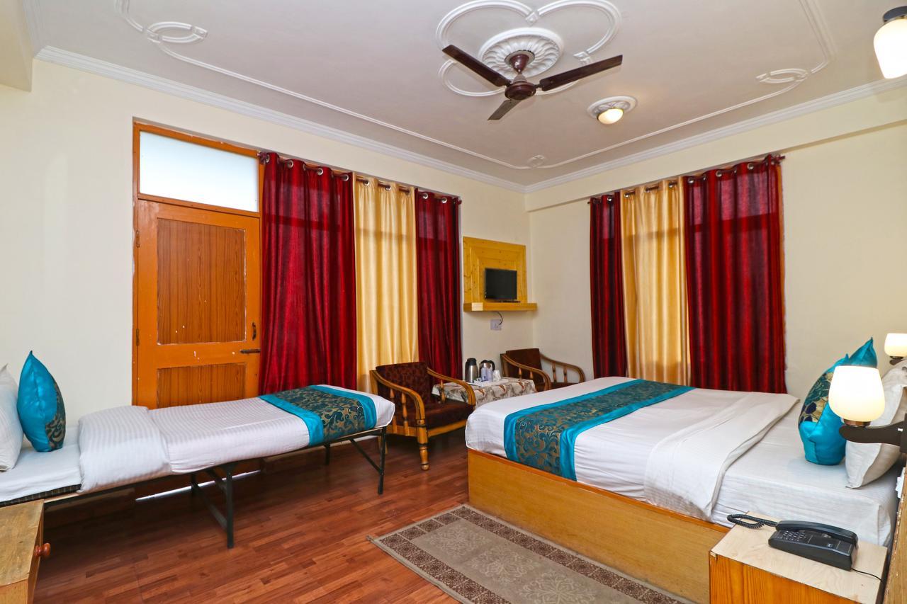 Trimrooms Cottage Manali Zewnętrze zdjęcie