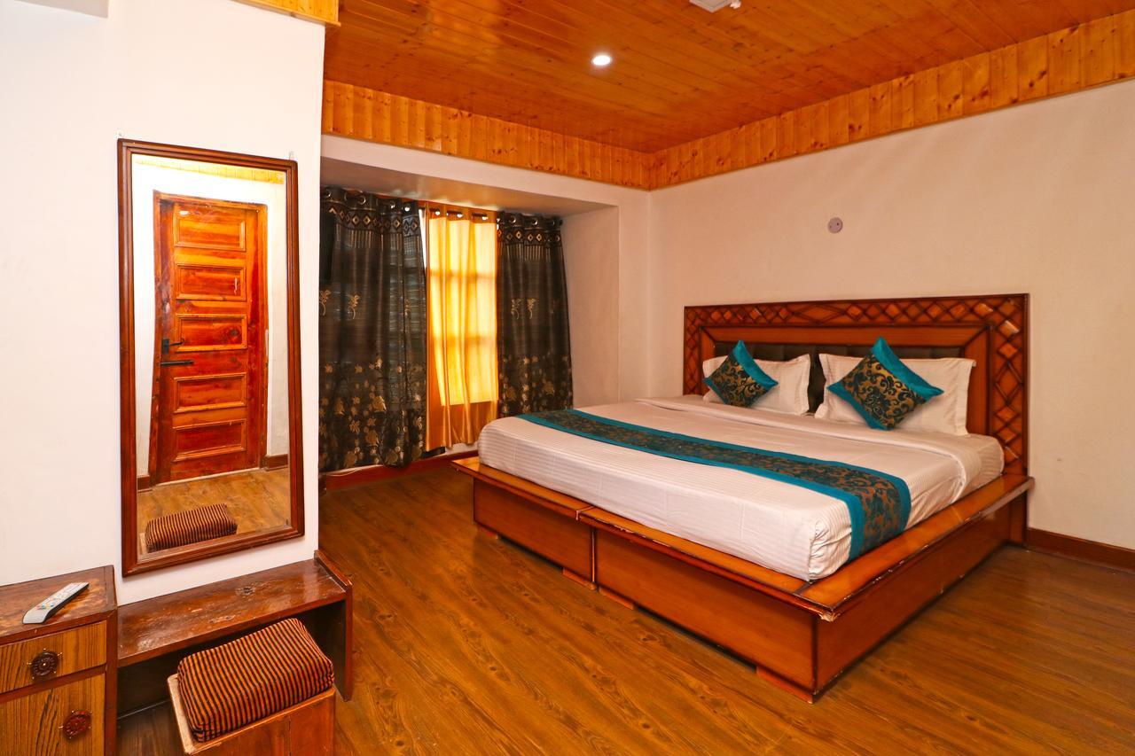 Trimrooms Cottage Manali Zewnętrze zdjęcie
