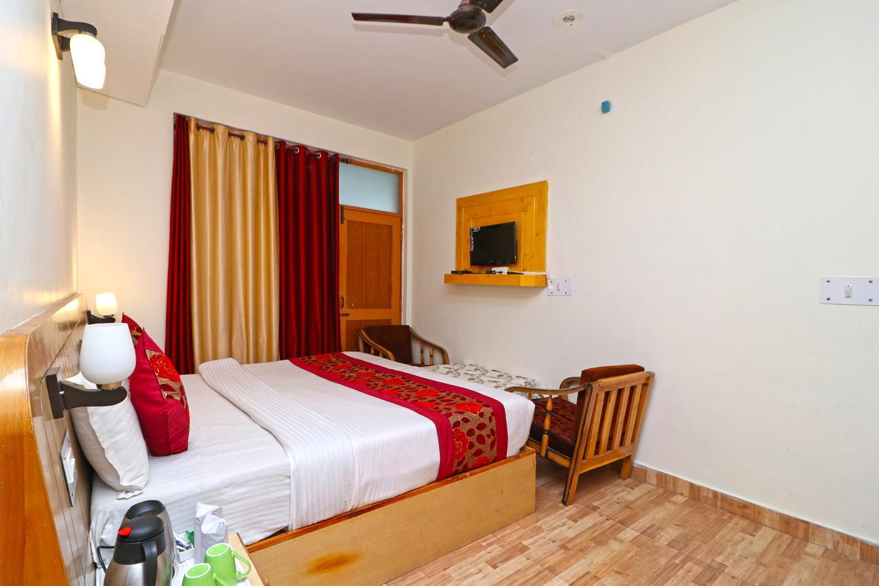 Trimrooms Cottage Manali Zewnętrze zdjęcie