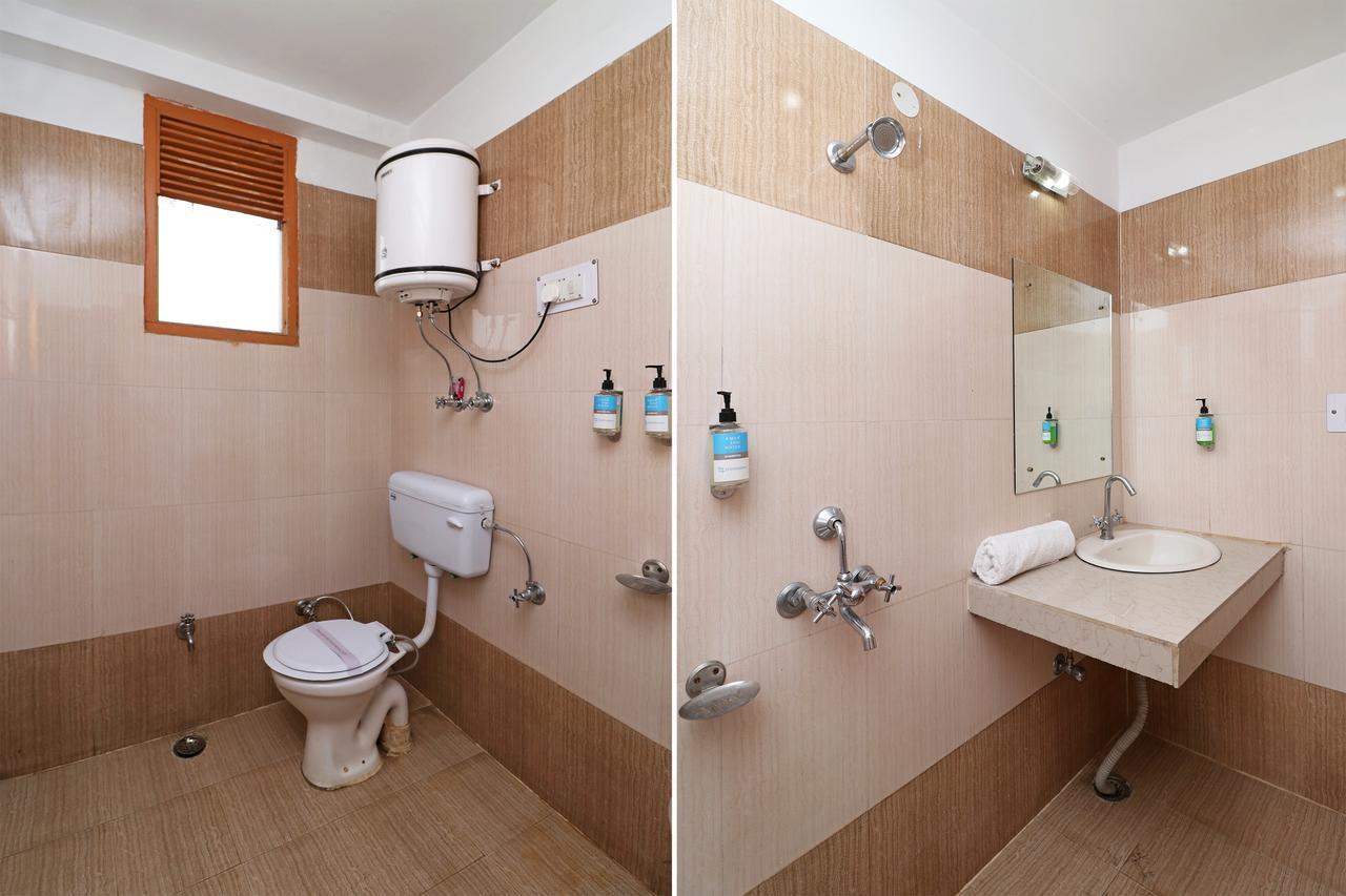 Trimrooms Cottage Manali Zewnętrze zdjęcie