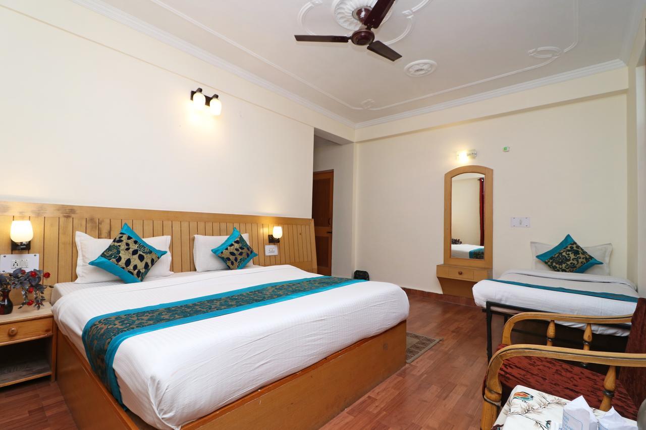 Trimrooms Cottage Manali Zewnętrze zdjęcie