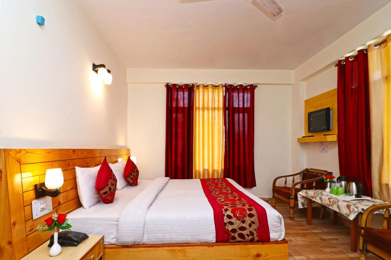 Trimrooms Cottage Manali Zewnętrze zdjęcie