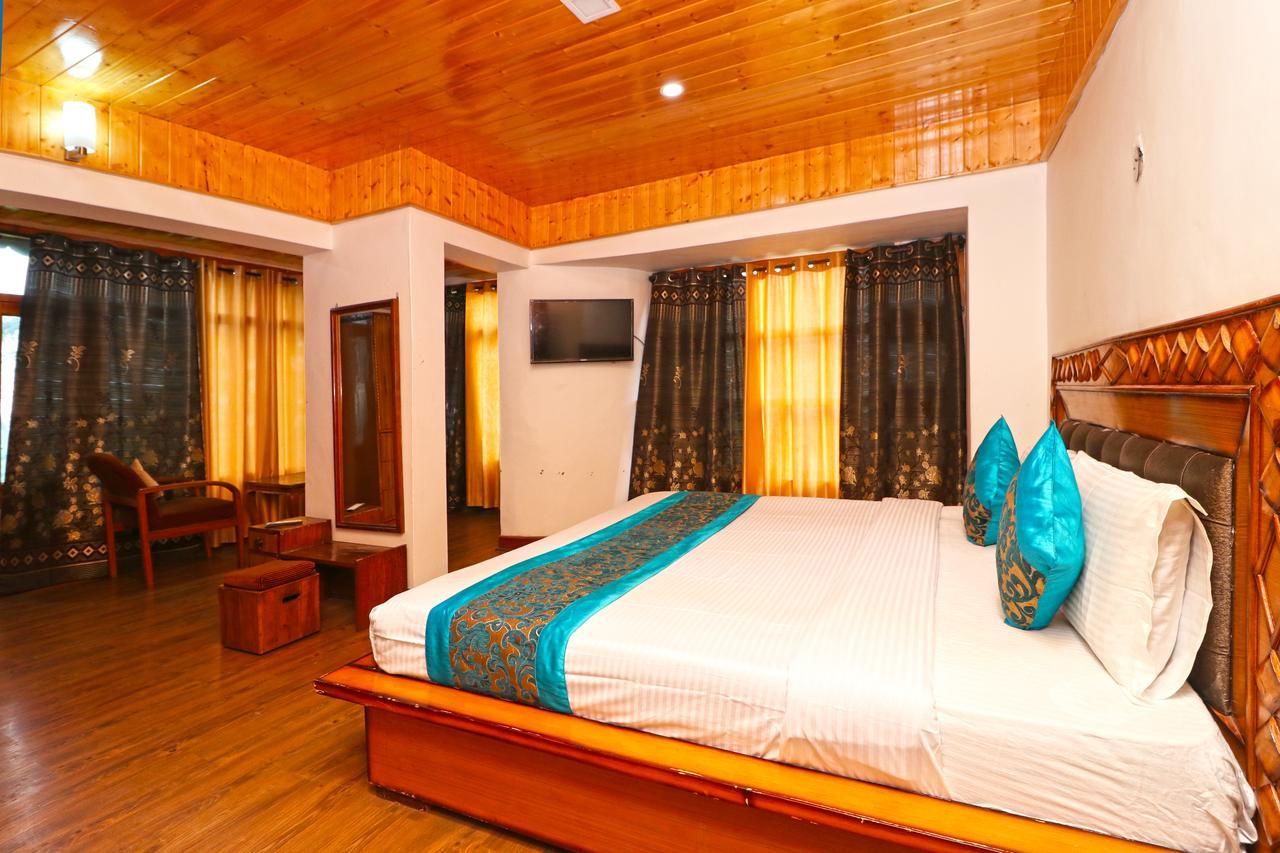 Trimrooms Cottage Manali Zewnętrze zdjęcie