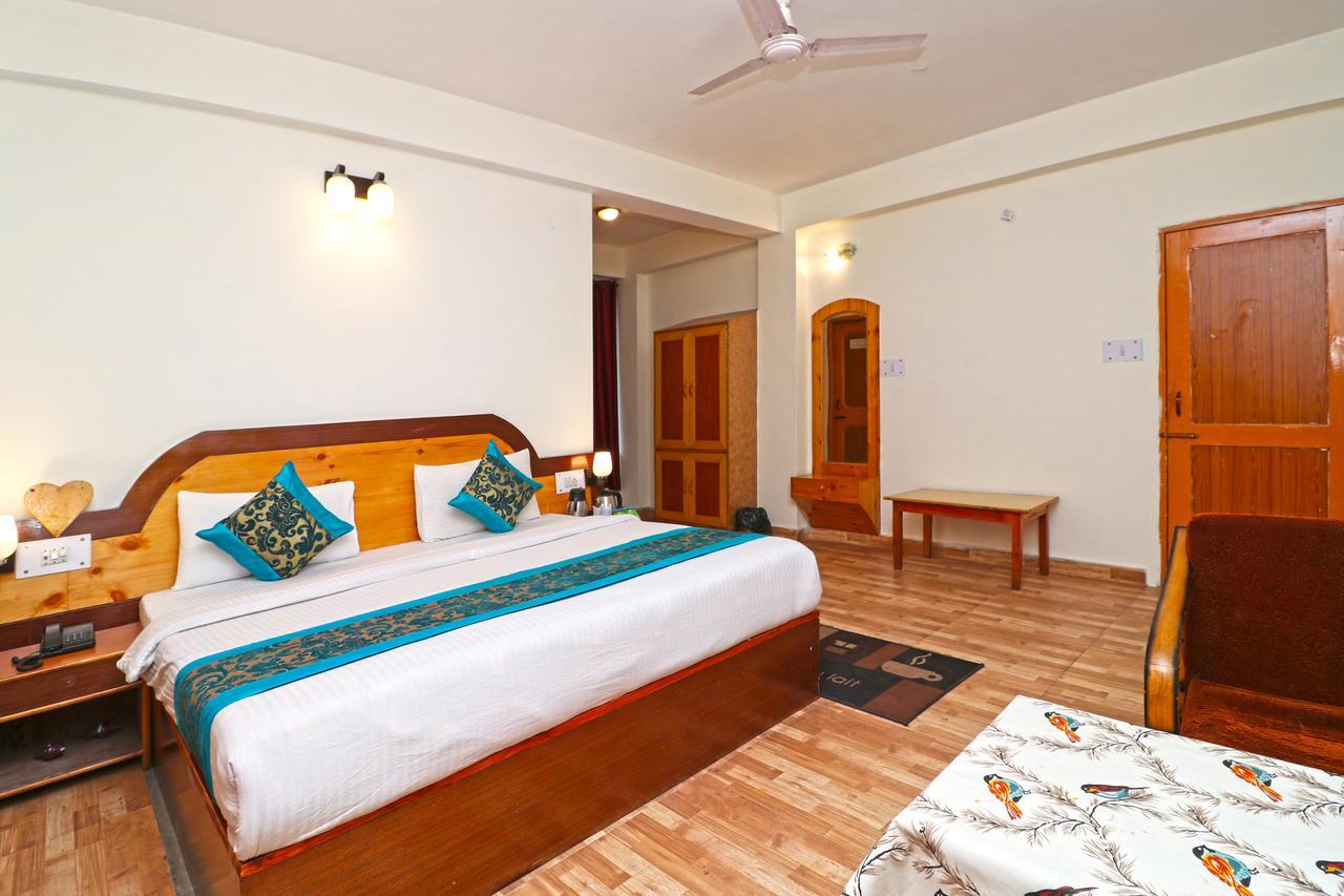 Trimrooms Cottage Manali Zewnętrze zdjęcie
