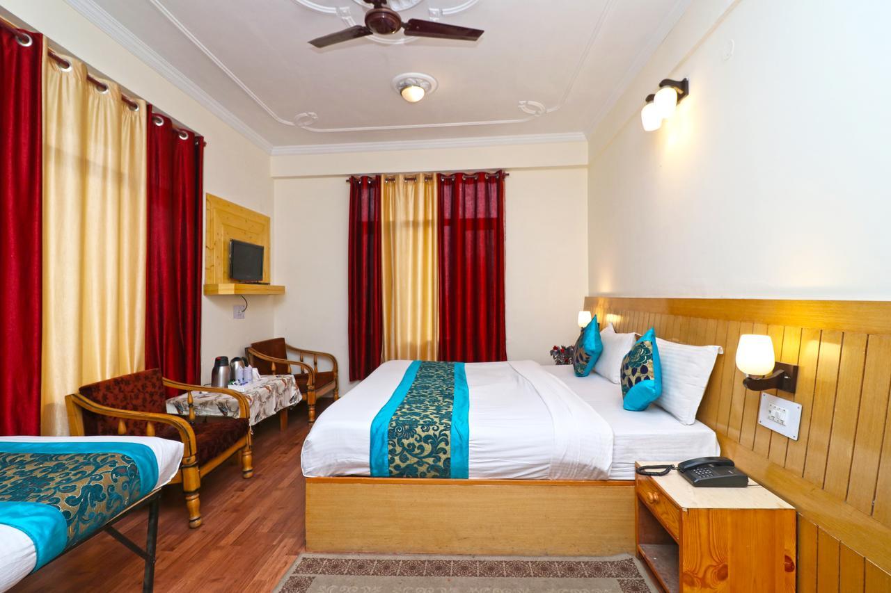 Trimrooms Cottage Manali Zewnętrze zdjęcie