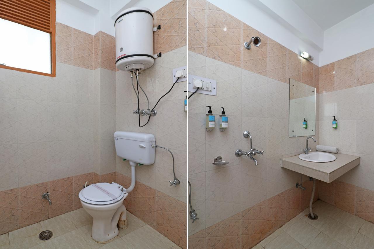 Trimrooms Cottage Manali Zewnętrze zdjęcie