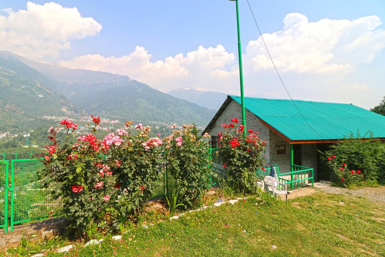 Trimrooms Cottage Manali Zewnętrze zdjęcie