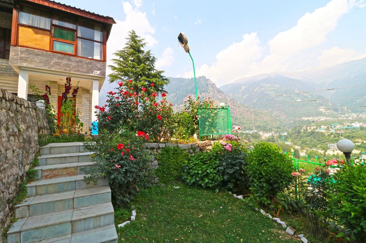 Trimrooms Cottage Manali Zewnętrze zdjęcie
