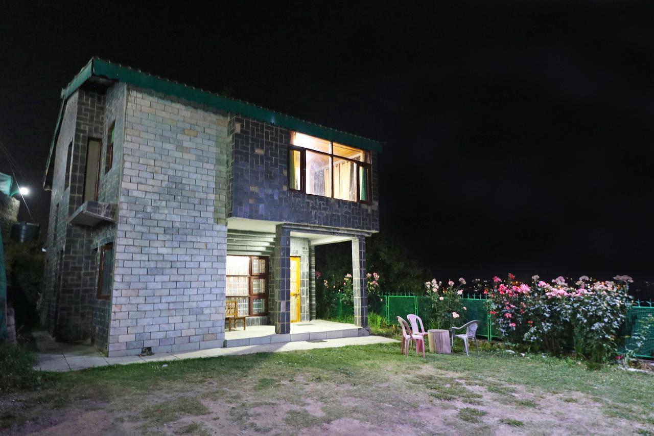 Trimrooms Cottage Manali Zewnętrze zdjęcie