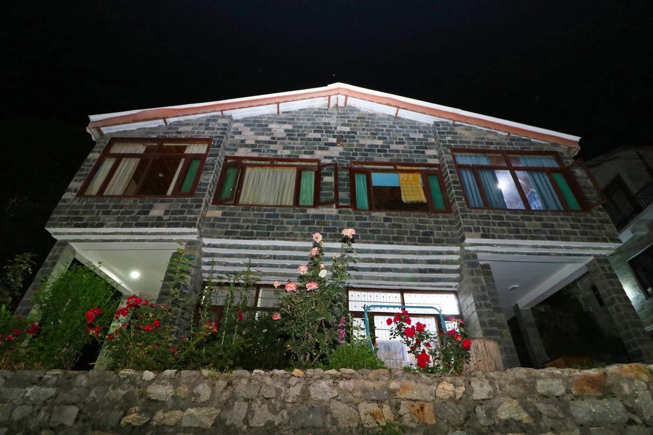 Trimrooms Cottage Manali Zewnętrze zdjęcie