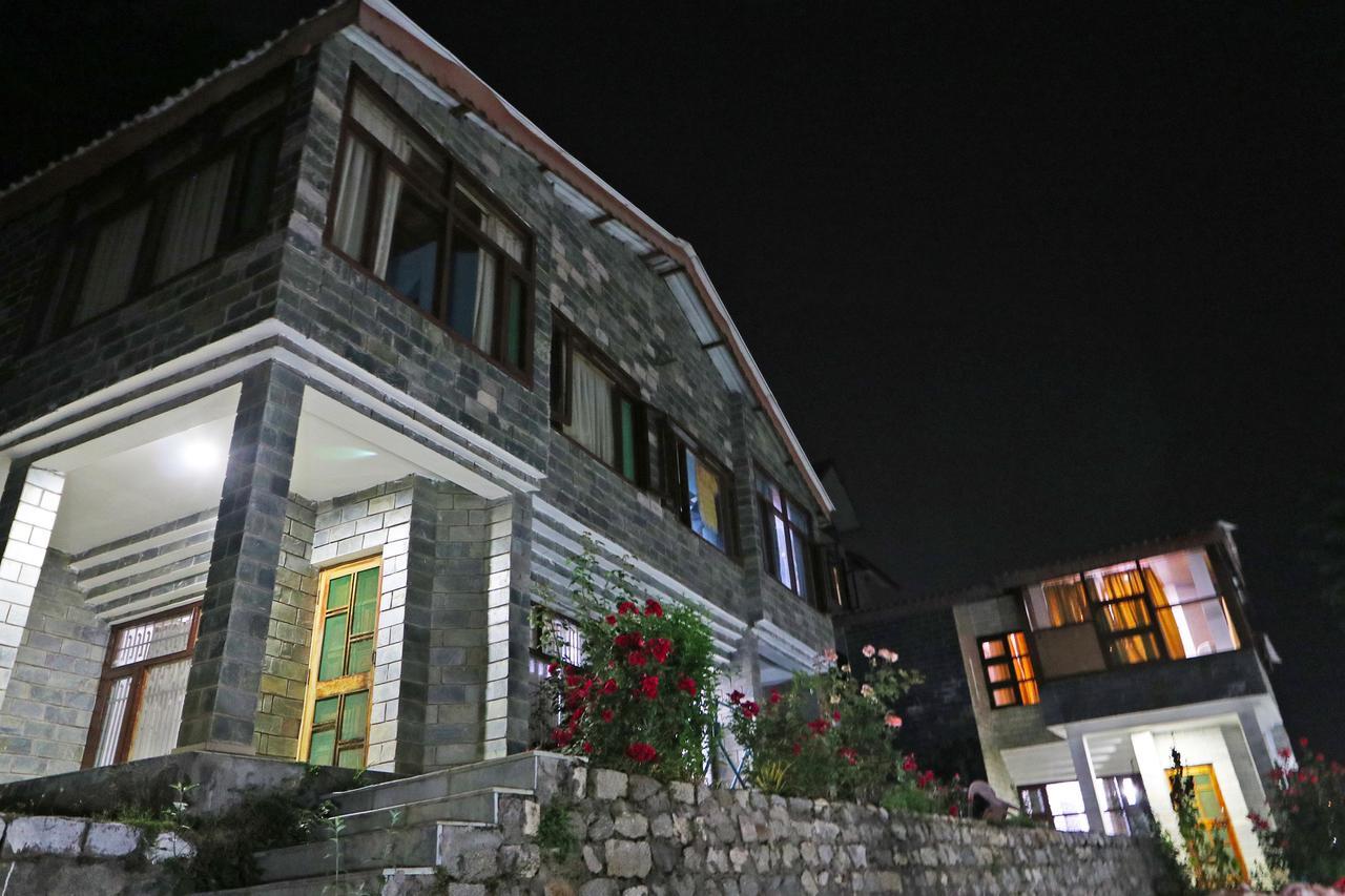 Trimrooms Cottage Manali Zewnętrze zdjęcie